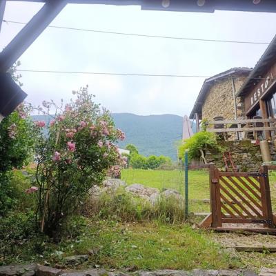 Vue de la terrasse