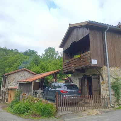 Extérieur / stationnement