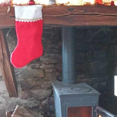 Les fêtes de fin d'année au Gîte des Trois Ruisseaux