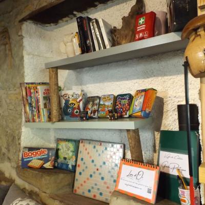 L'intérieur