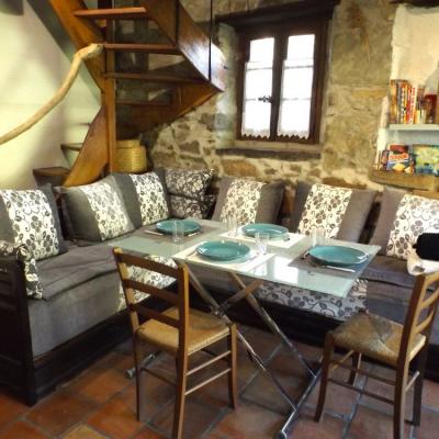 Table repas 