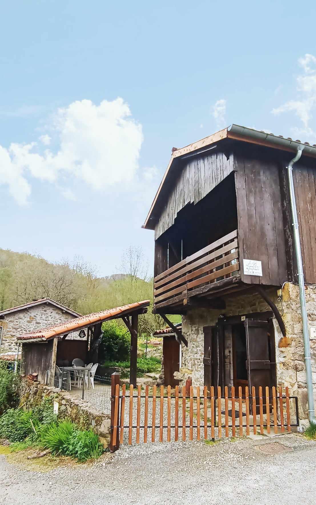 Gîte des Trois Ruisseaux